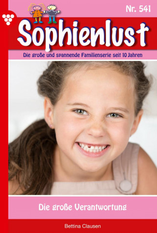 Bettina Clausen: Die große Verantwortung