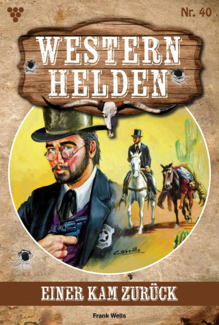 Frank Wells: Einer kam zurück