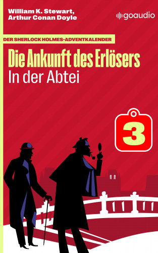 William K. Stewart, Sir Arthur Conan Doyle: In der Abtei