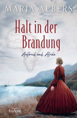 Maria Albers: Halt in der Brandung