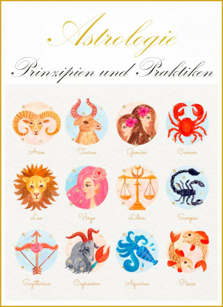 Otmar Trierweiler: Astrologie - Prinzipien und Praktiken. Hier finden Sie alle nötigen Informationen.