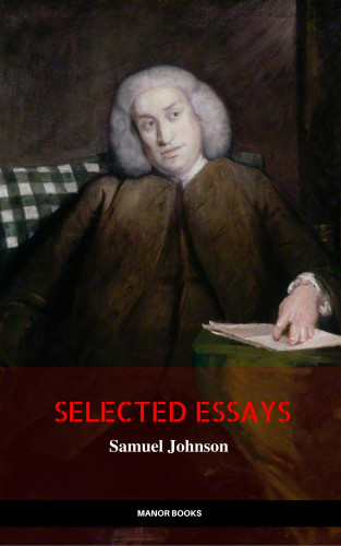 Samuel Johnson, Manor Books: Samuel Johnson: Selected Essays