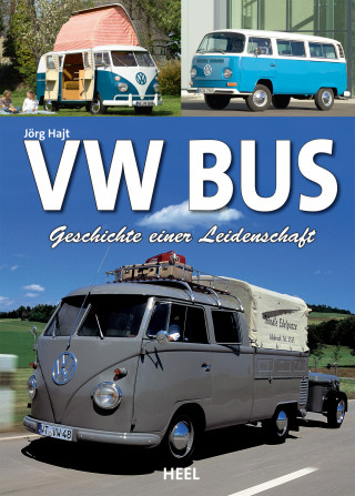Jörg Hajt: VW Bus