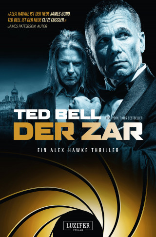 Ted Bell: DER ZAR