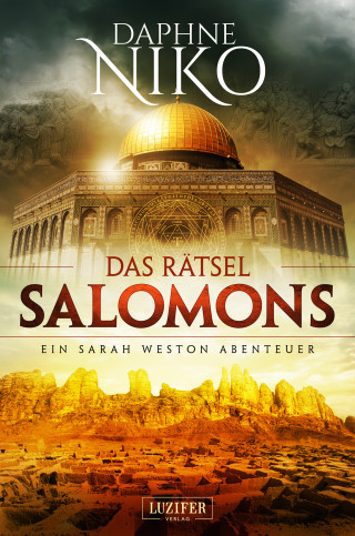 Daphne Niko: DAS RÄTSEL SALOMONS