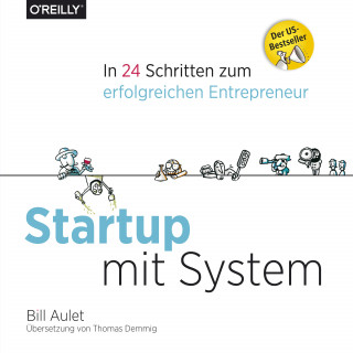 Bill Aulet: Startup mit System