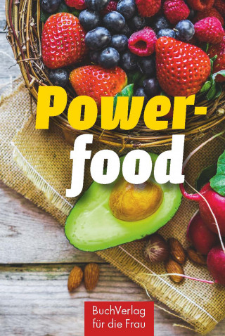 Marianne Harms-Nicolai: Powerfood