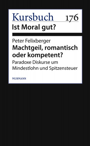 Peter Felixberger: Machtgeil, romantisch oder kompetent?