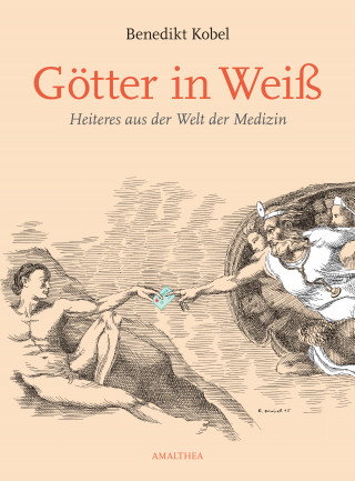 Benedikt Kobel: Götter in Weiß