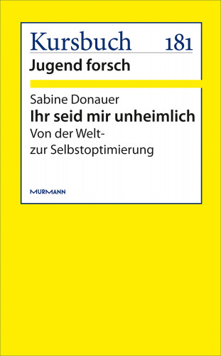 Sabine Donauer: Ihr seid mir unheimlich