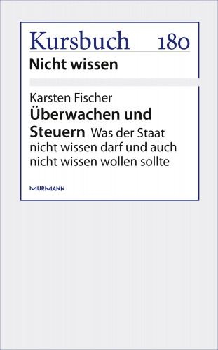 Karsten Fischer: Überwachen und steuern