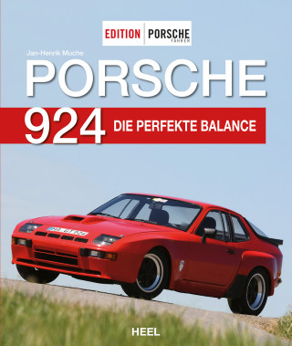 Jan-Henrik Muche: Porsche 924