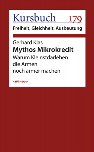 Gerhard Klas: Mythos Mikrokredit