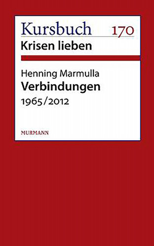 Henning Marmulla: Verbindungen