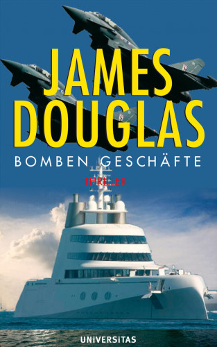 James Douglas: Bomben Geschäfte