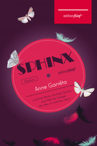 Anne Garréta: Sphinx