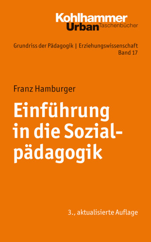 Franz Hamburger: Einführung in die Sozialpädagogik