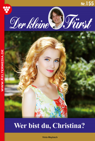 Viola Maybach: Wer bist Du, Christina?