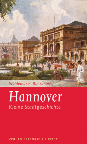 Waldemar Röhrbein: Hannover