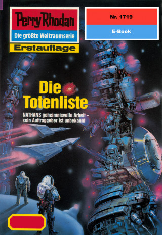 Horst Hoffmann: Perry Rhodan 1719: Die Totenliste