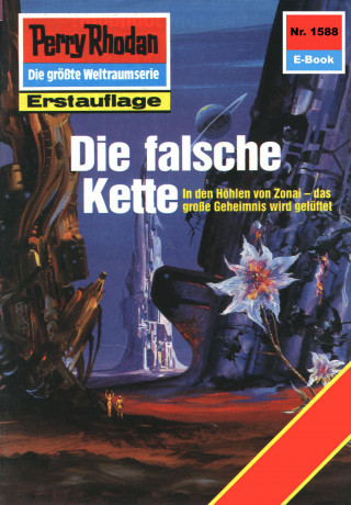 Marianne Sydow: Perry Rhodan 1588: Die falsche Kette