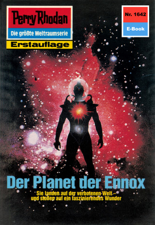 Horst Hoffmann: Perry Rhodan 1642: Der Planet der Ennox
