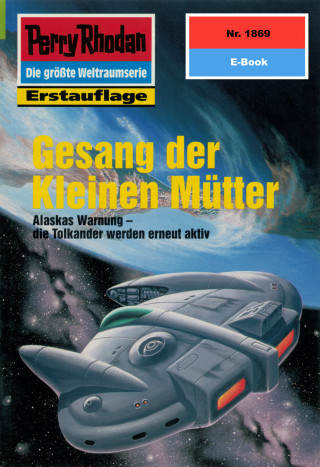Susan Schwartz: Perry Rhodan 1869: Gesang der Kleinen Mütter