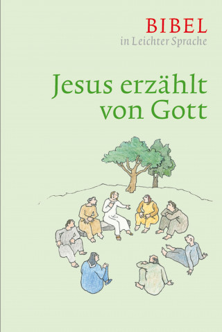 Dieter Bauer, Claudio Ettl, Paulis Mels: Jesus erzählt von Gott