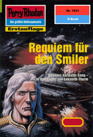 Ernst Vlcek: Perry Rhodan 1831: Requiem für den Smiler