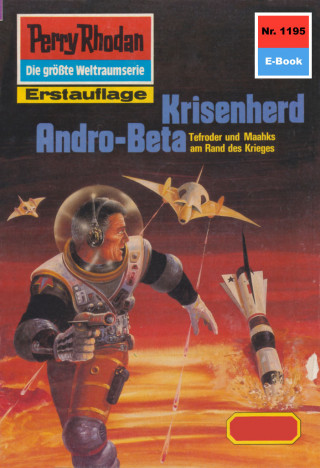 H.G. Francis: Perry Rhodan 1195: Krisenherd Andro-Beta