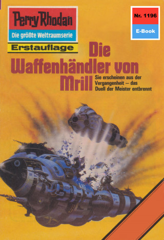 H.G. Francis: Perry Rhodan 1196: Die Waffenhändler von Mrill