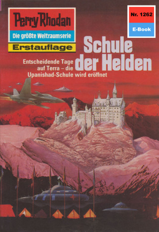 Ernst Vlcek: Perry Rhodan 1262: Schule der Helden