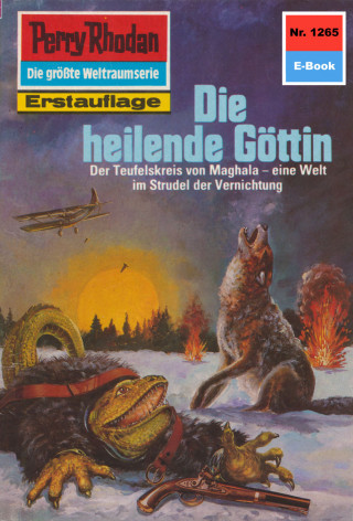 H.G. Francis: Perry Rhodan 1265: Die heilende Göttin