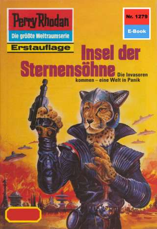 H.G. Francis: Perry Rhodan 1279: Insel der Sternensöhne