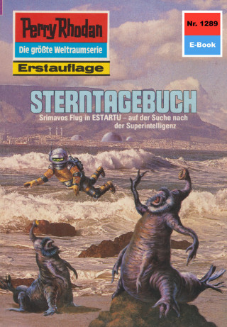 Ernst Vlcek: Perry Rhodan 1289: Sterntagebuch
