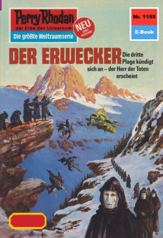 Arndt Ellmer: Perry Rhodan 1155: Der Erwecker