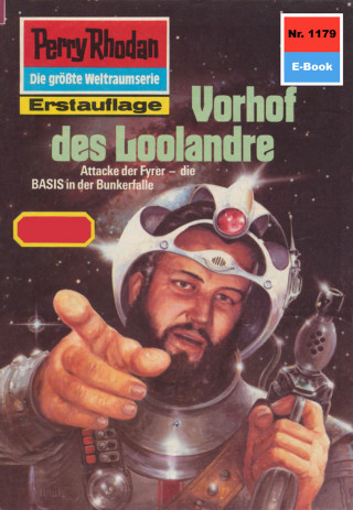 H.G. Francis: Perry Rhodan 1179: Vorhof des Loolandre