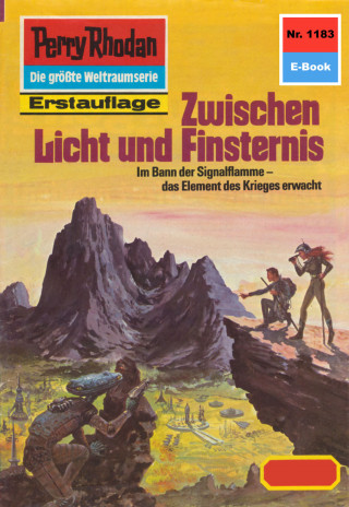 Detlev G. Winter: Perry Rhodan 1183: Zwischen Licht und Finsternis