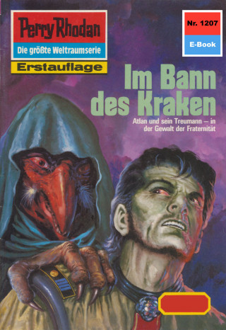 Arndt Ellmer: Perry Rhodan 1207: Im Bann des Kraken