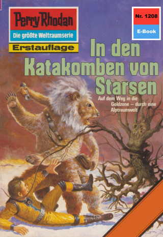 Kurt Mahr: Perry Rhodan 1208: In den Katakomben von Starsen