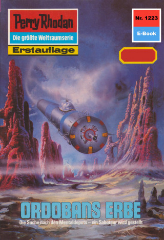 Detlev G. Winter: Perry Rhodan 1223: Ordobans Erbe