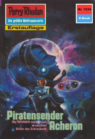 Ernst Vlcek: Perry Rhodan 1234: Piratensender Acheron