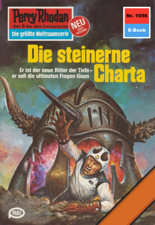 William Voltz: Perry Rhodan 1056: Die steinerne Charta