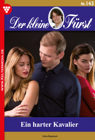 Viola Maybach: Ein harter Kavalier