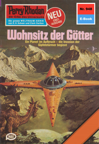 H.G. Francis: Perry Rhodan 948: Wohnsitz der Götter