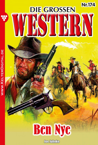 Joe Juhnke: Die großen Western 174