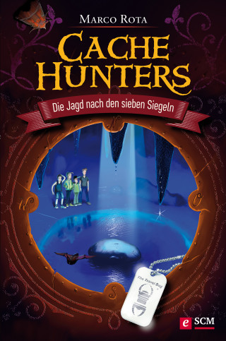 Marco Rota: Cache Hunters - Die Jagd nach den sieben Siegeln