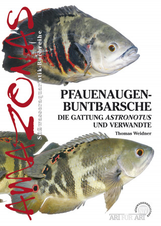 Thomas Weidner: Pfauenaugenbuntbarsche