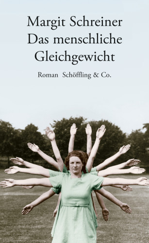 Margit Schreiner: Das menschliche Gleichgewicht