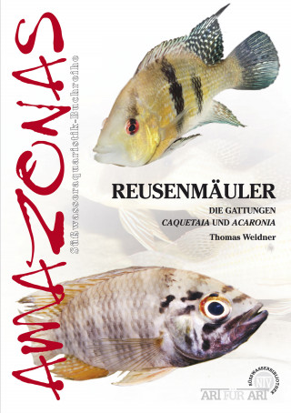 Thomas Weidner: Reusenmäuler